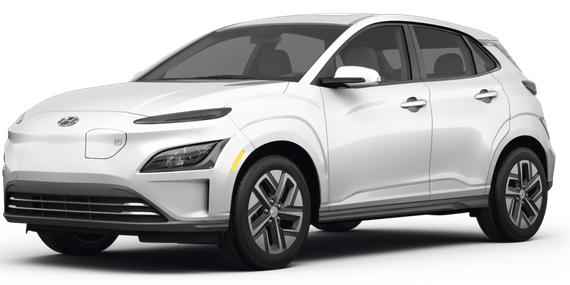 HYUNDAI KONA ELECTRIC 2023 KM8K23AG0PU170521 image